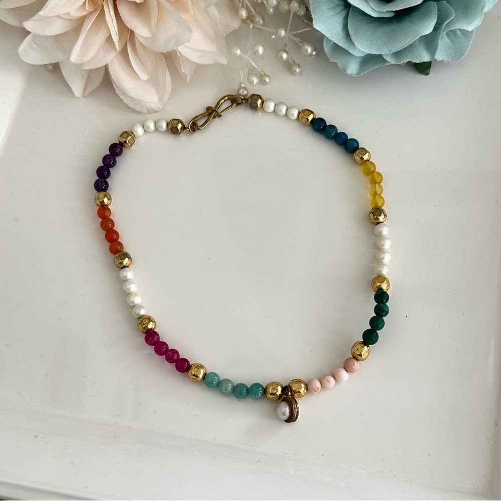 Sylvia Toledano Mantra Pearl Necklace